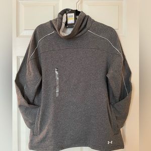 Under Armour Rival Funnel Neck Popover